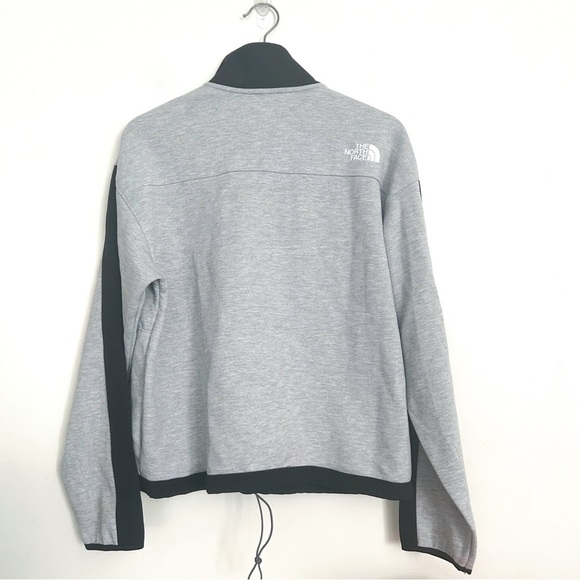 The North Face TNF Tech Pullover Gray Black Size Large - Picture 6 of 14